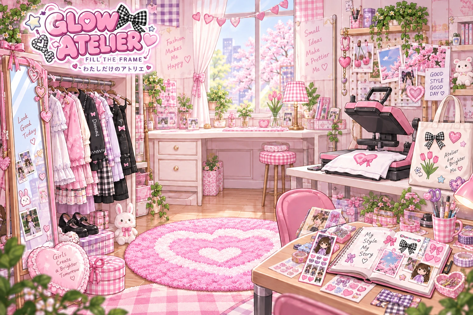 GLOW ATELIER